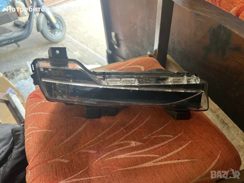 Халоген десен за Tesla Y 1507933-10-C, снимка 1