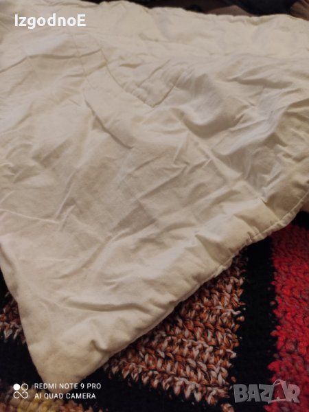 Бебешко шалте, олекотена завивка, юрганче, снимка 1
