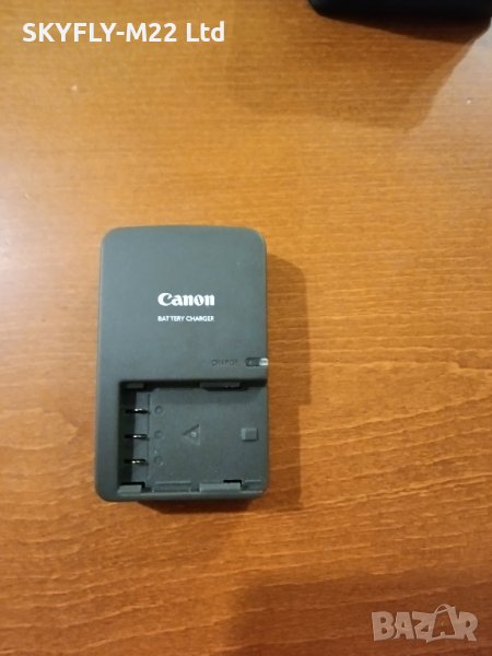 Зарядно за Canon, снимка 1