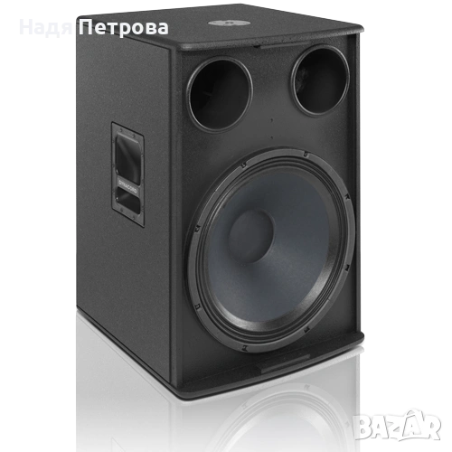 Чисто нова пасивна колона Dynacord - Sub 1.18, снимка 1