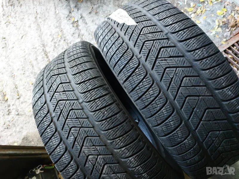 2бр.зимни гуми PIRELLI 265/60/18 114H DOT 3020, снимка 1