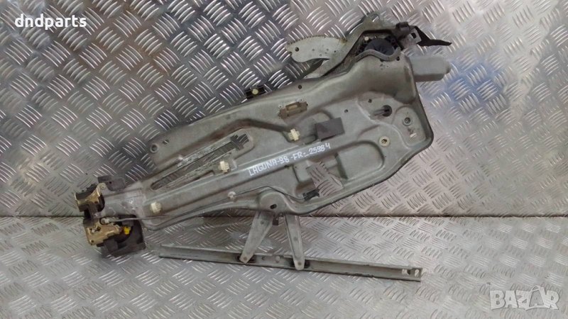 Стъклоповдигач комплект Renault Laguna 1998г.(преден десен)	, снимка 1