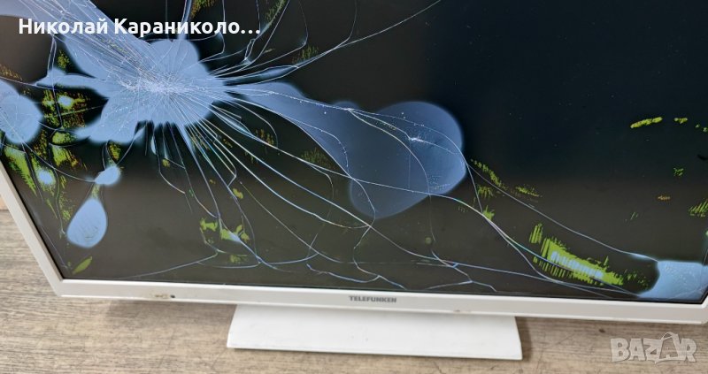 Продавам Power-17IPS61-5,Main-17MB140,Лед JL.D23651235-078AS-C,стойка от тв TELEFUNKEN TE24472S27Y, снимка 1