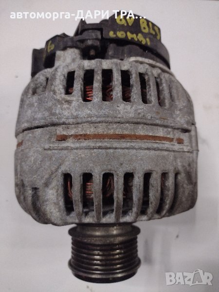 Динамо (алтернатор) за Фолксваген Голф 5 1.9 TDI 105 к.с., снимка 1