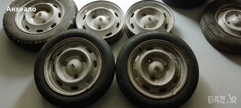 Продавам части за РЕНО / RENAULT 8 / , снимка 1