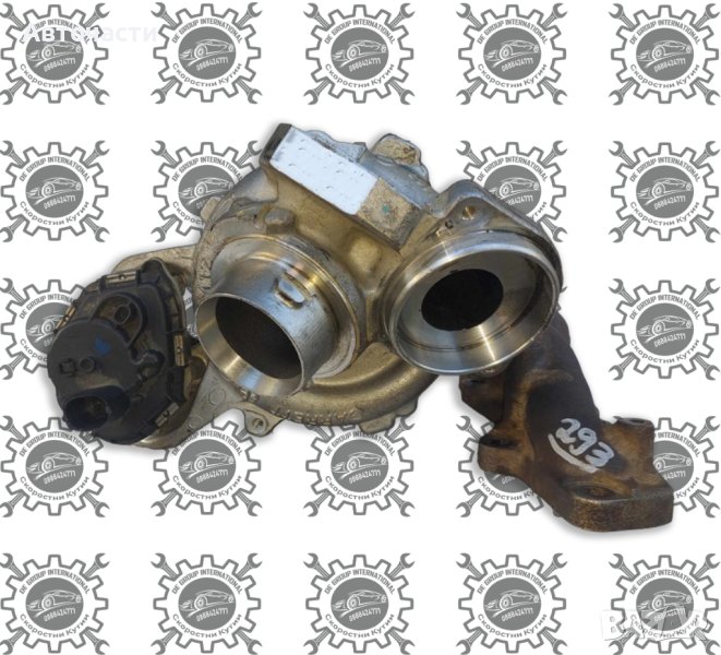 Турбина/Турбо - Audi/Volkswagen/Seat/Skoda - 2.0 TDI - (2020 г.+) - GARRETT, снимка 1