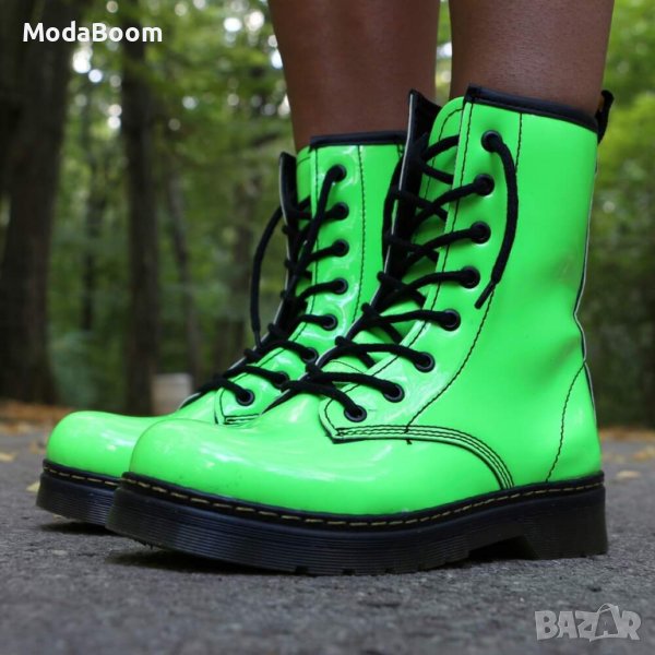 💯Равни боти - лак💯, снимка 1