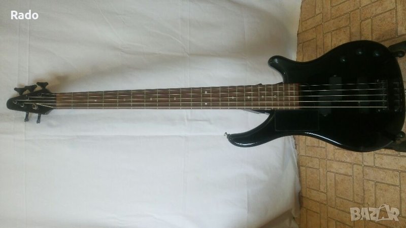 Продавам бас 5 струнна китара"Hohner" , снимка 1