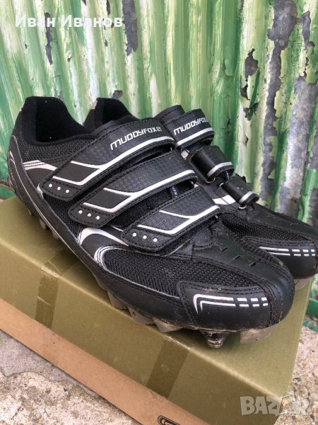 Обувки за планинско колоездене MUDDYFOX, снимка 1
