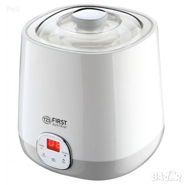 Уред за кисело мляко - пригответе вкусно кисело мляко у дома с уреда FIRST, снимка 1