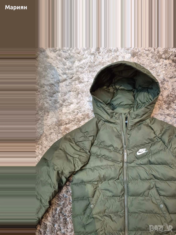 Детско оригинално яке Nike, снимка 1