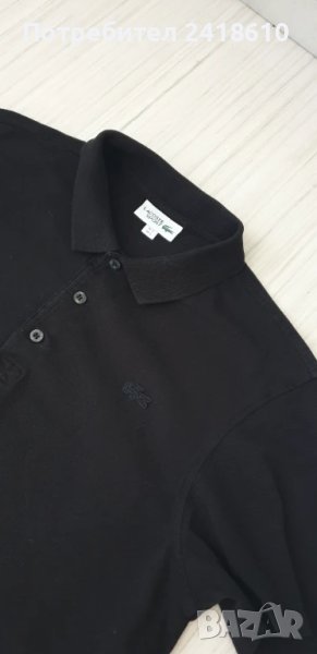 Lacoste Sport Pique Cotton Mens Size 5 - L ОРИГИНАЛ! Мъжка Тениска!, снимка 1