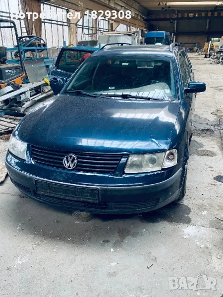 VW Passat 2.3 VR5, снимка 1