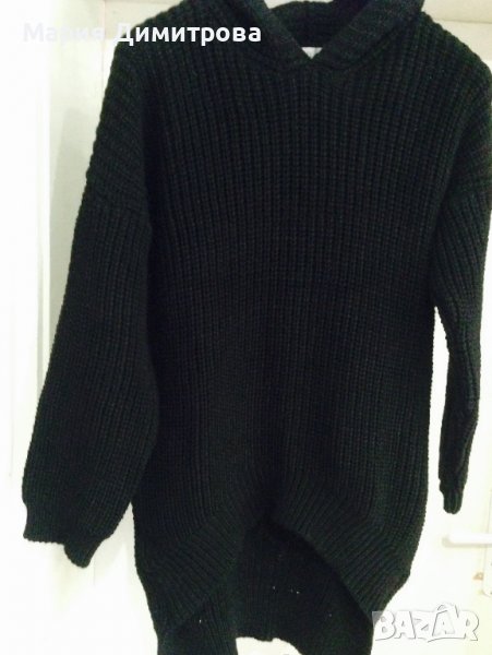 Красиво Худи плетиво НОВО, снимка 1