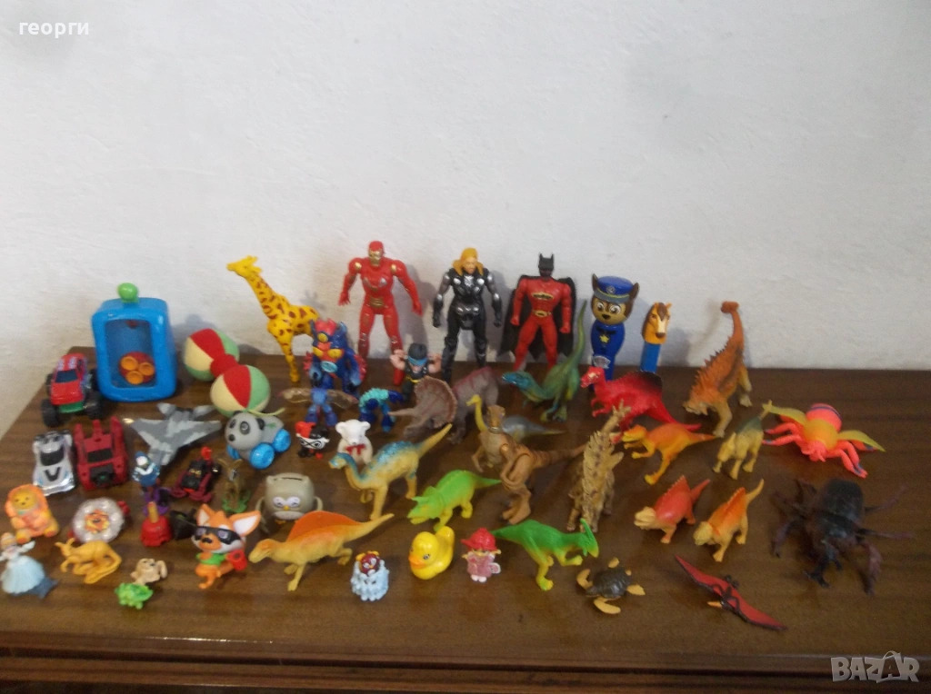 Играчки, снимка 1