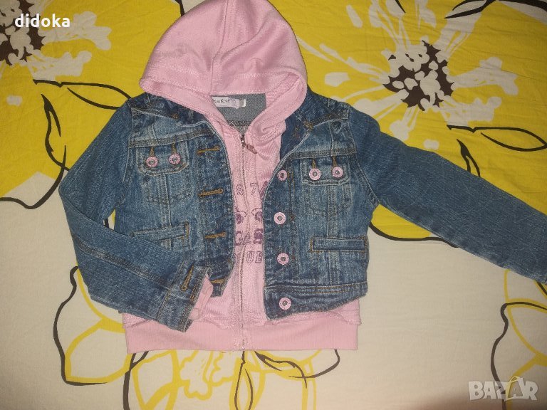 Дънково яке , снимка 1