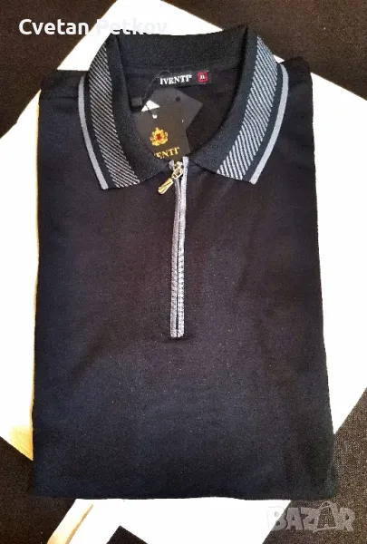 Продавам нова тениска с дълъг ръкав IVENTI, снимка 1