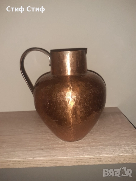 Медна кана, снимка 1