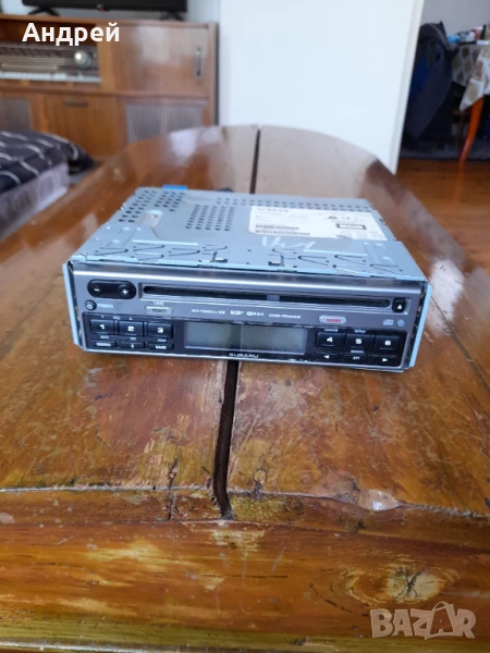 Автомобилен CD Player,Радио Subaru, снимка 1
