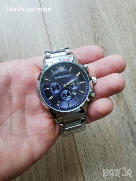 Дамски часовник EA Emporio Armani, снимка 1