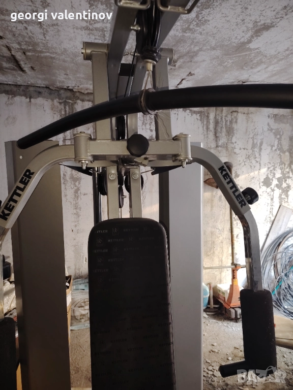 Гладиатор Кетлер , снимка 1