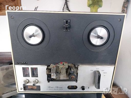 Магнетофон Panasonic Rs766us, снимка 1