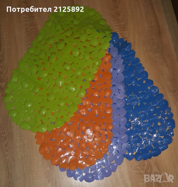 Постелки за баня pvc, снимка 1