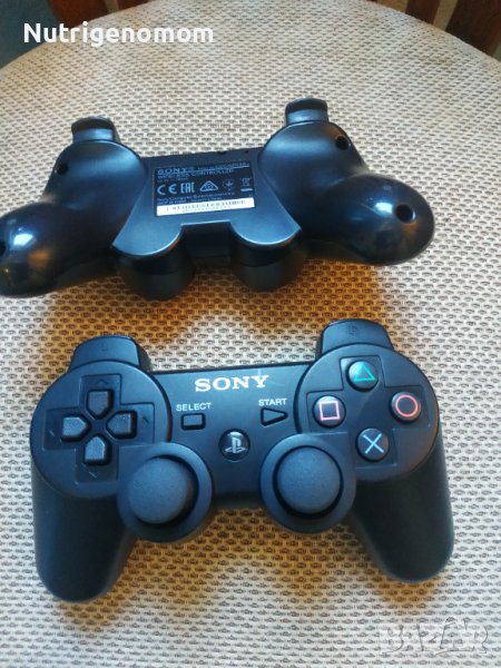 Оригинални джойстици за Сони Плейстейшън 3 PS3 Gamepad original, снимка 1
