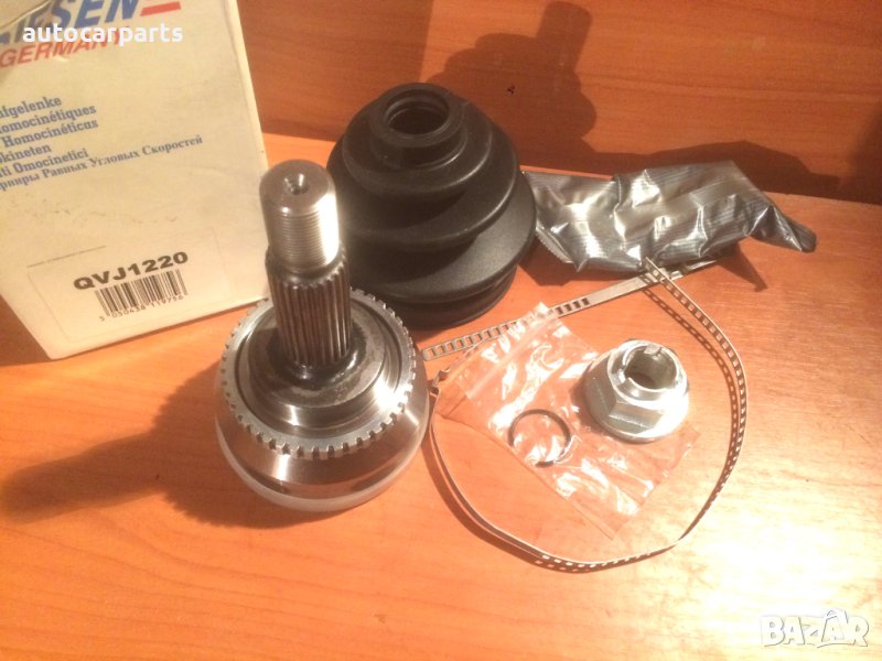 Външно каре за Мицубиши Каризма и Спейс Стар / MITSUBISHI Carisma и Space Star, снимка 1