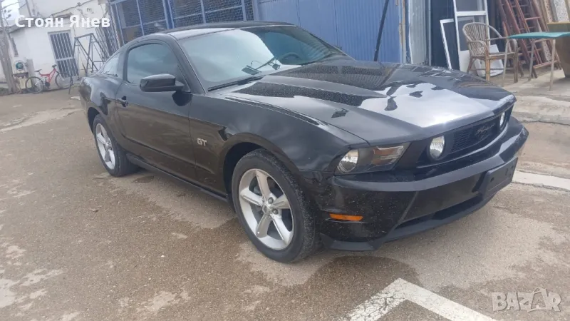 Ford Mustang GT 5.0 
310 к.с
, снимка 1