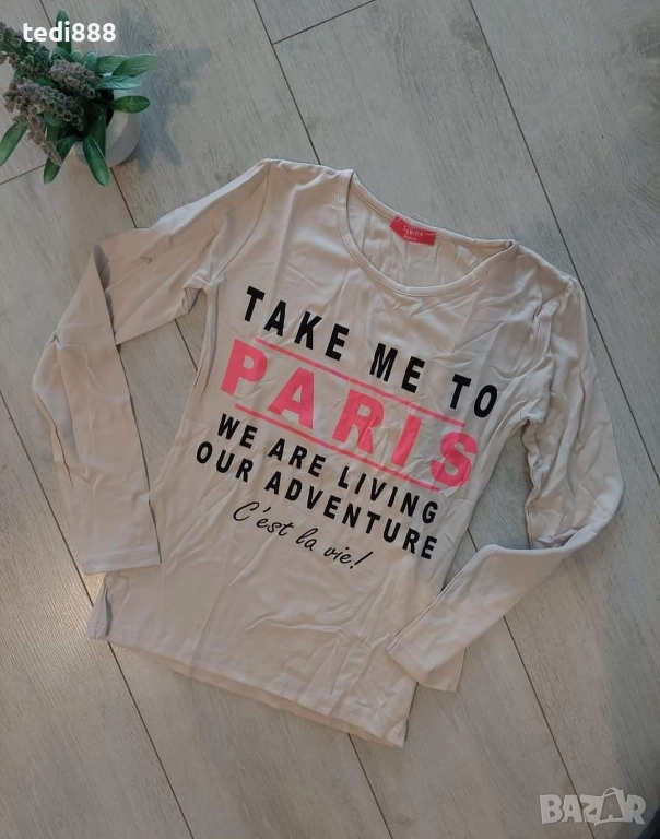 намаление нова блузка, снимка 1