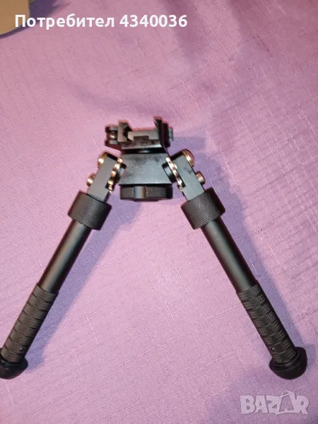 Двунога за пушка, снимка 1