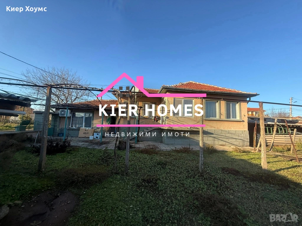 Къща в кв.Болярово гр.Хасково, снимка 1
