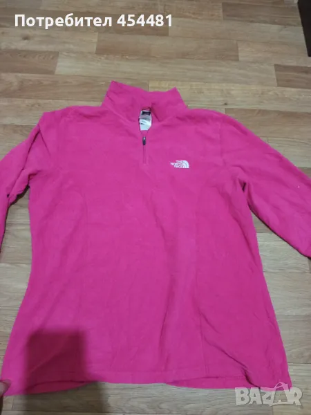 The North Face TKA 100 womens polartec , снимка 1