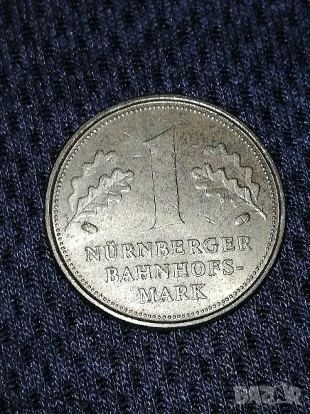 Официален медал от националната колекция Monnaie De Paris Notre Dame De Paris, снимка 1