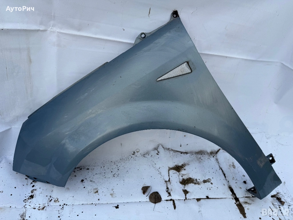 Ляв Калник Renault Scenic 2003-2009 Рено Сценик, снимка 1