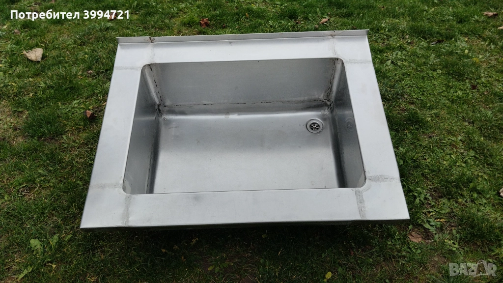 Професионална мивка, снимка 1