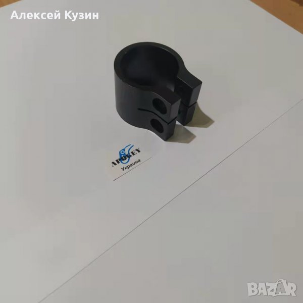 Скоба на кормилната колона kugoo s1 s2 s3 pro, снимка 1