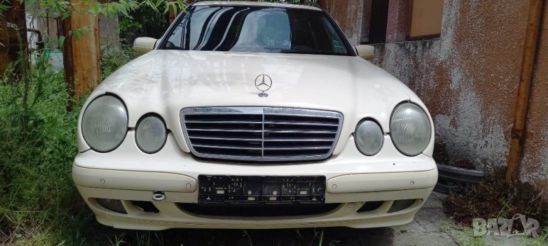 Mercedes W210 2.2CDI Facelift на части, снимка 1