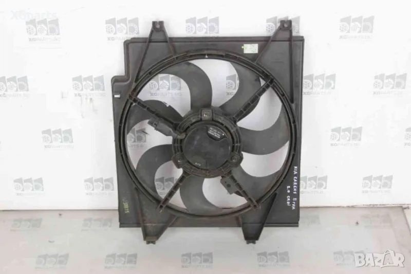 Перка охлаждане за Kia Carens II 2.0CRDI 113 к.с. (2002-2006), снимка 1