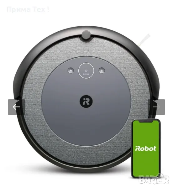 Прахосмукачка робот IRobot, снимка 1