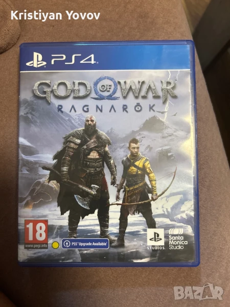 ИГРИ ЗА PS4,PS5, снимка 1