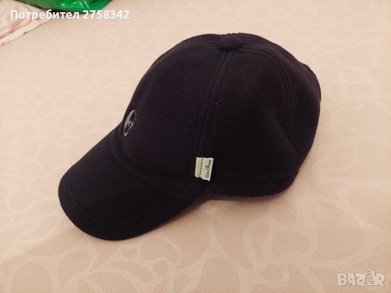 шапка с козирка , снимка 1