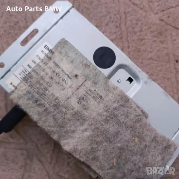 ipod interface Alpine BMW E92 E93 Айпод ИНТЕРФЕЙС Алпин БМВ Е92 Е93, снимка 1
