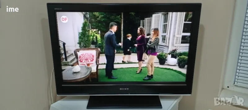 LCD телевизор Sony НОМЕР 57. Model KDL-32D3000. 32инча 81см., снимка 1