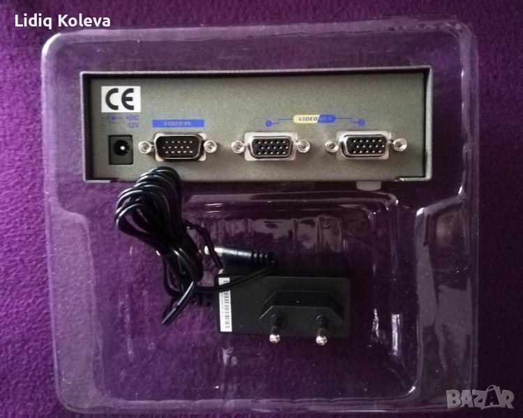 Видео сплитер, снимка 1