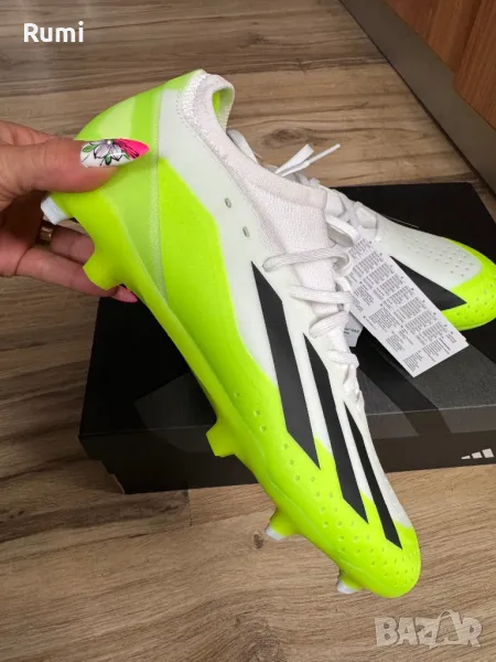Чисто нови оригинални бутонки  adidas X CRAZYFAST3 FG! 43,44,45 н, снимка 1