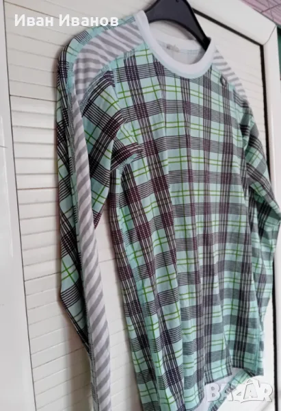 Оригинална термофланела Helly Hansen, снимка 1