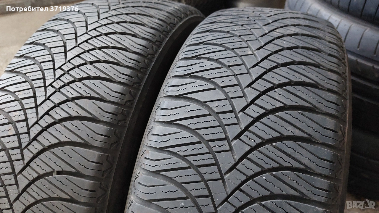 Всесезонни гуми 235 55 17 Goodride 2 броя , снимка 1