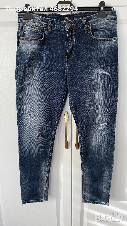 Дамски дънки, снимка 1